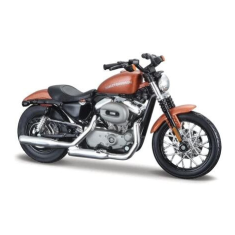 Maisto - Nightster® 2007 XL 1200N, 1:18