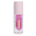 Makeup Revolution Rehab Plump Me Up Pink Glaze sérum na rty 4,6 ml