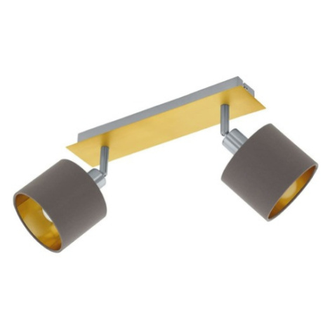 LED Bodové osvětlení Eglo VALBIANO mix barev 97537