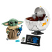 LEGO LEGO® Star Wars™ 75403 Grogu™ ve vznášejícím se kočárku