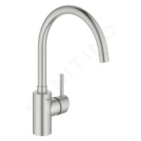 Grohe 32661DC3 - Dřezová baterie, supersteel