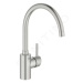 Grohe 32661DC3 - Dřezová baterie, supersteel