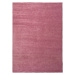 Růžový koberec Universal Shanghai Liso, 140 x 200 cm