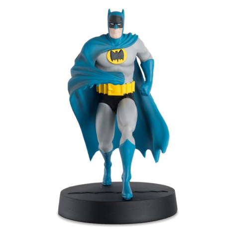 Figurka Batman - 1960s, 11.9 cm EAGLEMOSS LIMITED