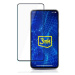 Tvrzené sklo 3mk HardGlass Max Lite pro Samsung Galaxy S23, černá