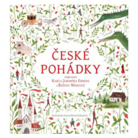 České pohádky - Božena Němcová, Karel Jaromír Erben