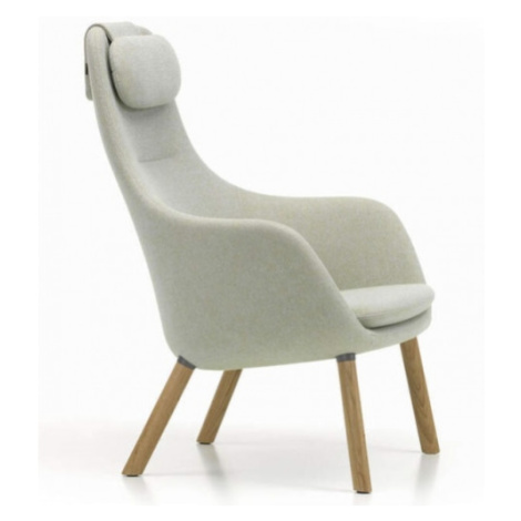 Křeslo HAL Lounge Chair Vitra