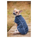 Vsepropejska Reflex zimní bunda pro psa Barva: Modrá, Délka zad (cm): 21, Obvod hrudníku: 24 - 2