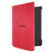 Pocketbook 629_634 Shell cover H-S-634-R-WW red Červená