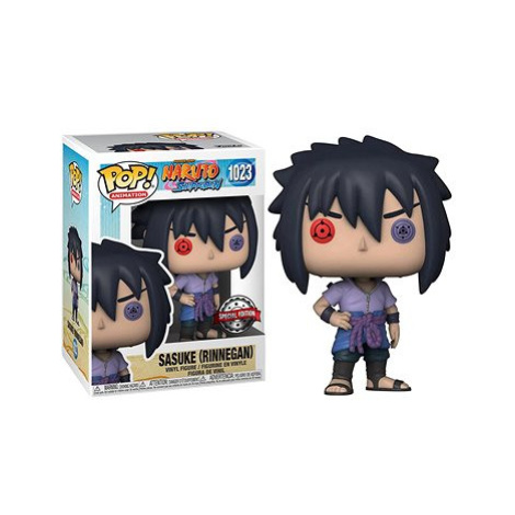 Funko POP! Animation Naruto Sasuke/Rinnegan 1023