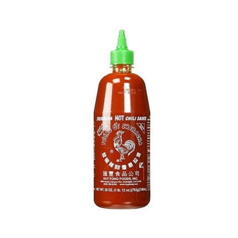 Huy Fong Foods Omáčka Sriracha Hot Chilli Original, 793 g