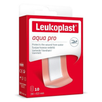 Leukoplast Aqua Pro náplast voděodolná 10ks