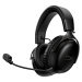 HyperX Cloud III bezdrátový herní headset černý