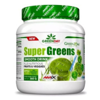 Amix Nutrition SuperGreens Drink, 360g, apple