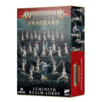 Warhammer AoS - Vanguard: Lumineth Realm-lords