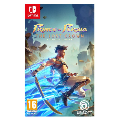 Prince of Persia: The Lost Crown (Switch) UBISOFT