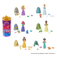 Disney Princess color reveal královská malá panenka více druhů