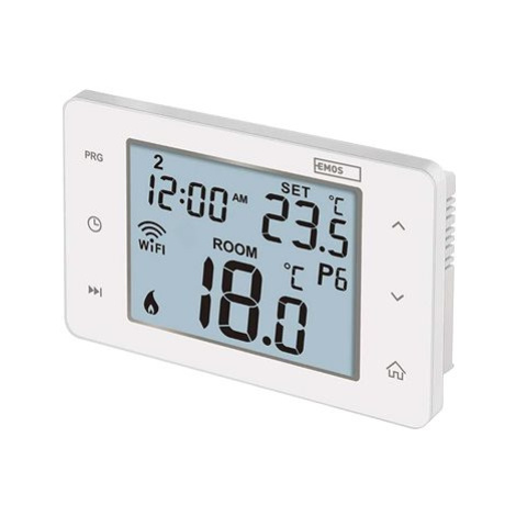 EMOS GoSmart Digitální pokojový termostat P56201 s wifi
