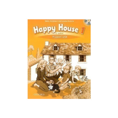 Happy House 3rd Edition 1 Classroom Presentation Tool eActivity Book Oxford University Press