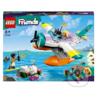 LEGO® Friends 41752 Záchranársky hydroplán - hra z kategorie Friends