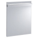 Geberit iCon - Zrcadlo s LED osvětlením, 600x750x40 mm 840760000