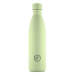 Cool Bottles nerezová termolahev Pastel Green třívrstvá 750 ml