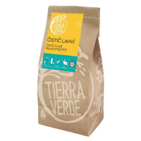Tierra Verde Čistič lahví papírový sáček 1 kg