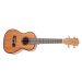 CASCHA HH 2036 EN Concert Mahogany Ukulele Bundle