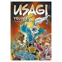 Usagi Yojimbo Zloději a špehové