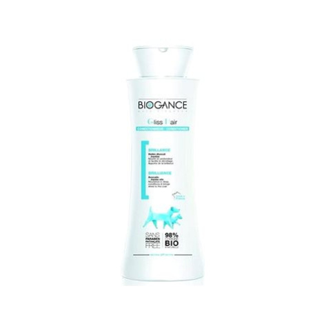 Biogance kondicionér Gliss hair - pro jemnou srst 250 ml