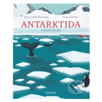 Antarktida - Světadíl zázraků - Mario Cuesta Hernando - kniha z kategorie Encyklopedie