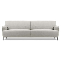 Světle šedá pohovka Windsor & Co Sofas Neso, 235 cm