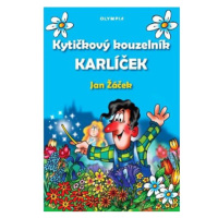 Kytičkový kouzelník Karlíček