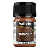 Vallejo Pigments: Old Rust