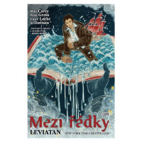 Mezi řádky 4 - Leviatan - Mike Carey