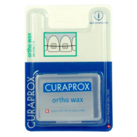 CURAPROX ortho wax 7x0.53g vosk na rovnátka