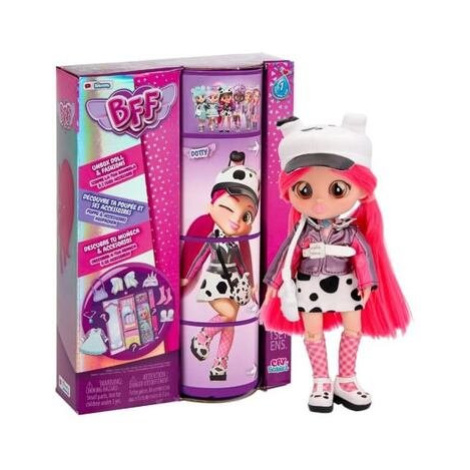 TM Toys CRY BABIES BFF Dotty