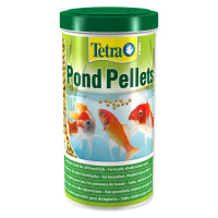 TETRA Pond Pellets medium 1 l