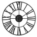 Atmosphera Kovové hodiny O 36,5 cm