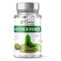 Revix Detox 6 forte, 90 kapslí