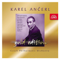 Česká filharmonie, Ančerl Karel: Ančerl Gold Edition 29 Předehry - CD