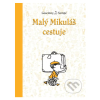 Malý Mikuláš cestuje - René Goscinny, Jean-Jacques Sempé - kniha z kategorie Beletrie pro děti