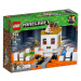 Lego® minecraft 21145 bojová aréna