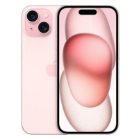 iPhone 15 512GB růžová