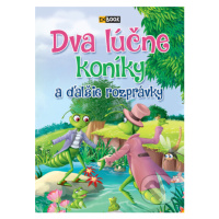 Dva lúčne koníky (a ďalšie rozprávky) - kniha z kategorie Pohádky