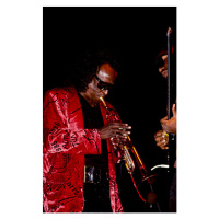 Fotografie Miles Davis, during a live performance, 1970-80, 26.7 × 40 cm