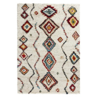 Mint Rugs - Hanse Home koberce Kusový koberec Nomadic 102693 Geometric Creme Rozměry koberců: 12