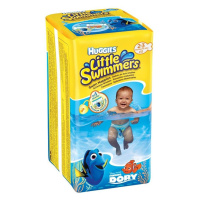 HUGGIES Little Swimmers 2-3 / 3-8kg 12 ks