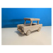 Gaboni 92245 Dřevěné auto Trabant, 24 x 9 x 11 cm