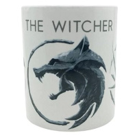 Netflix The Witcher: Logo - hrnek
